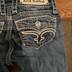 Rock Revival Jeans